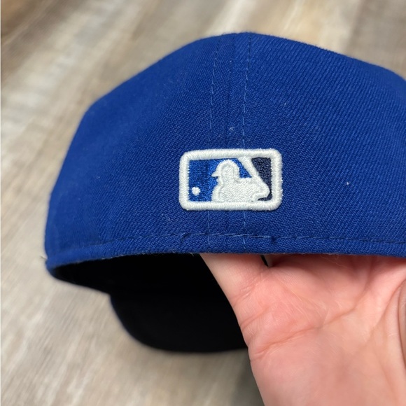 MLB New Era Toronto Blue Jays Official On Field Cap - Picture 8 of 8